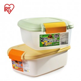 IRIS MFS-2 密閉存食物盒 2KG